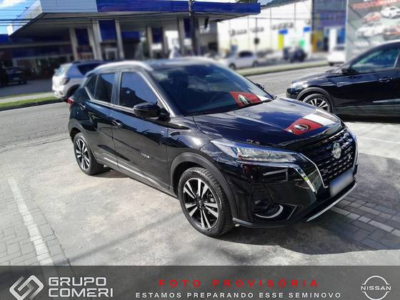 NISSAN KICKS 1.6 16V FLEXSTART EXCLUSIVE XTRONIC